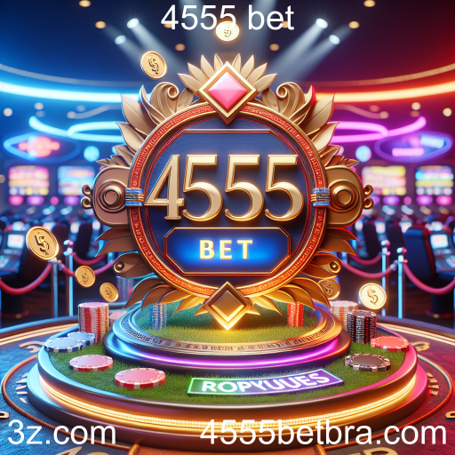 Conheça as Melhores Promoções da 4555 Bet