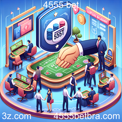 Atrações da Categoria de Suporte na 4555 Bet