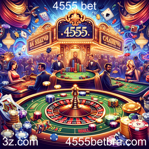 Descubra os Melhores Jogos de Mesa na 4555 Bet